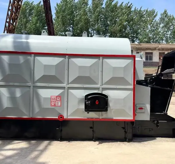 烧木柴 生物质煤热水锅炉 供暖常压使用 2.1mw