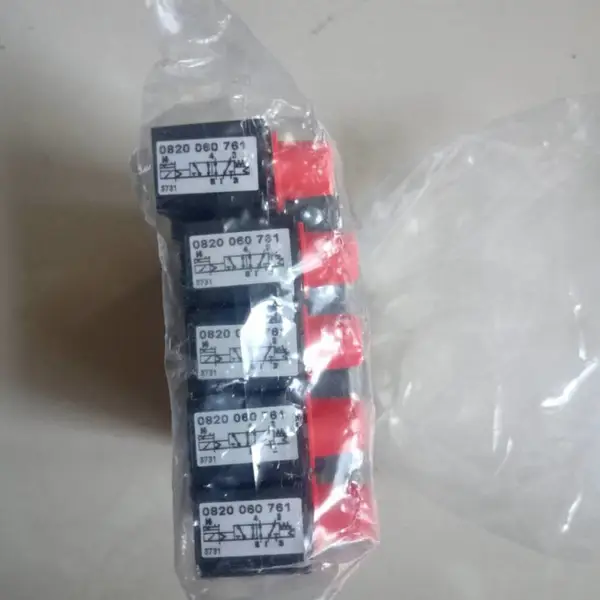 德国汉诺威-制造-rexroth气动换向阀0820060761现货-豪迈木工封边机
