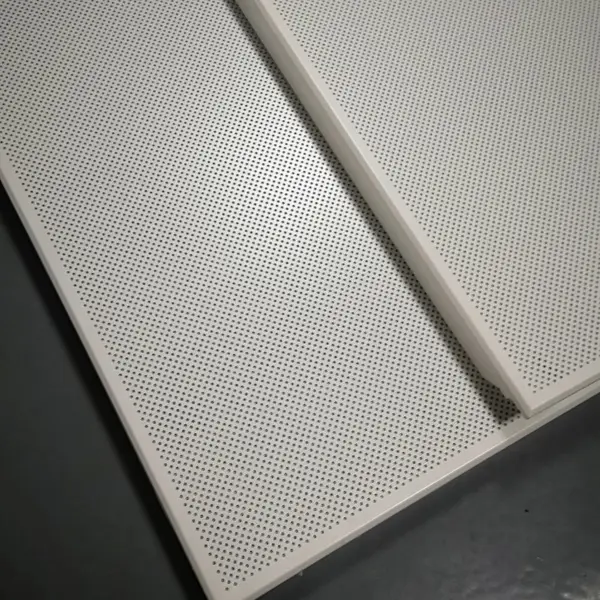 牌铝扣板 600*600铝合金金属吊顶装饰建材防火铝扣板