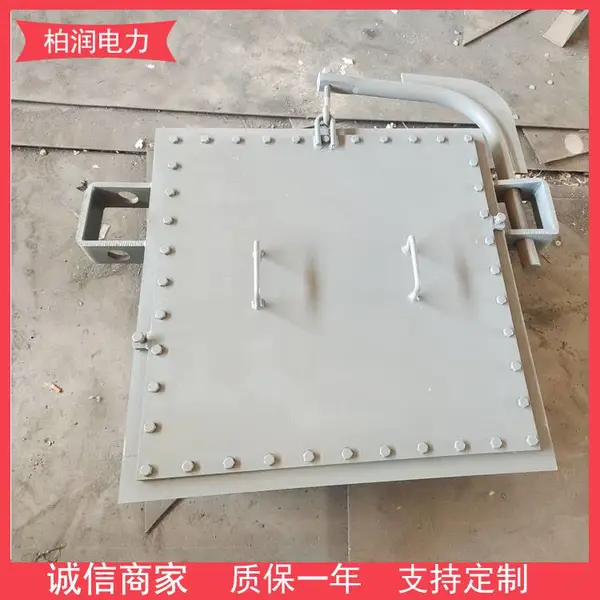 柏润常压和受压手孔碳钢不锈钢储罐锅炉常压人孔