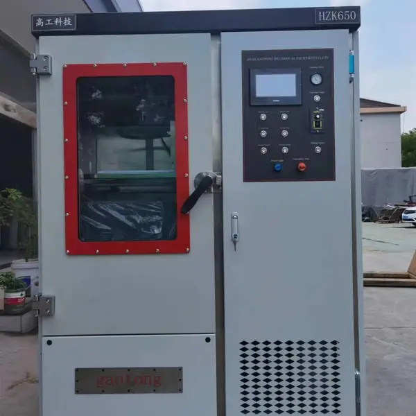 苏州高工HZK650 小型(复模 打样) 小型注型机