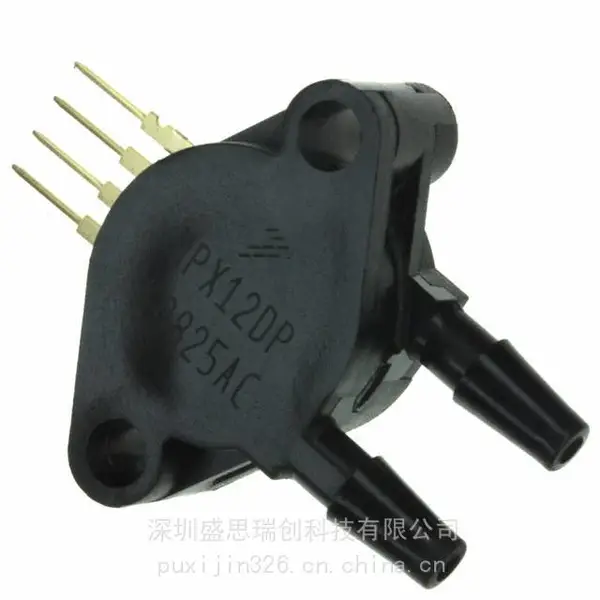 MPX2200DP管道流量测量差压0至200kPa压力传感器Freescale