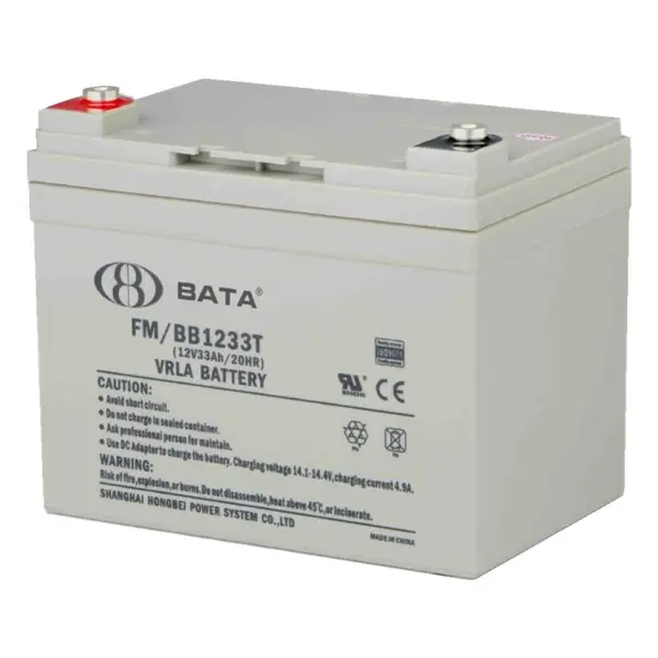 �豴BATA����FM/BB1233T 12V33AH/20HRֱ���� ��վ���� ����