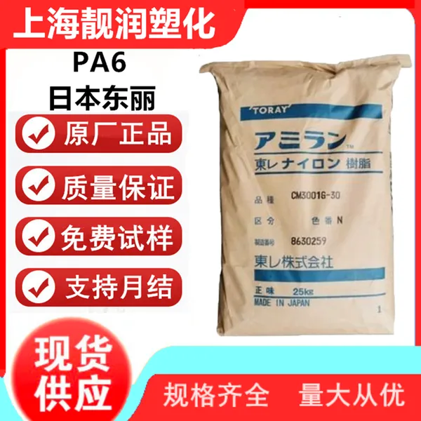 日本东 丽 PA6 CM1016G-30 30%玻纤增强 热稳定级 汽车领域的应用