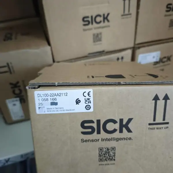 SICK 西克 1058166 DL100-22AA2112 激光测距传感器 全新原装正品 现货