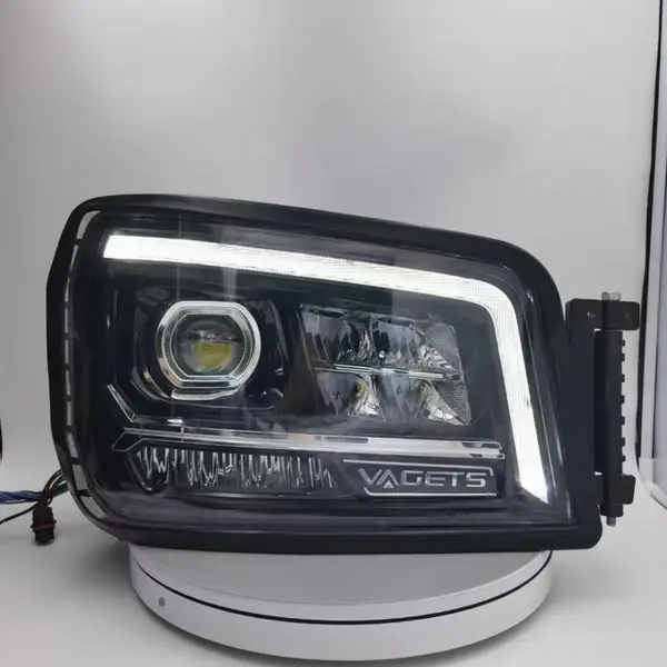 陕汽德龙M3000S前照灯LED款