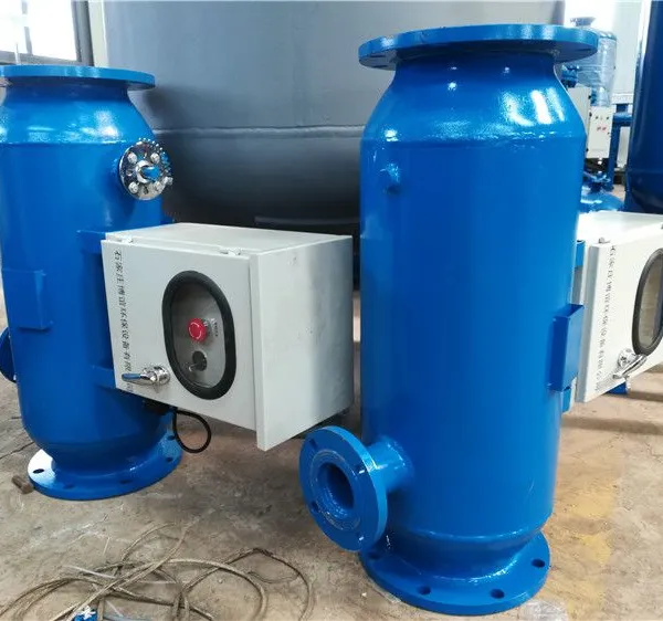 中央空调电子水处理器价格BeSP