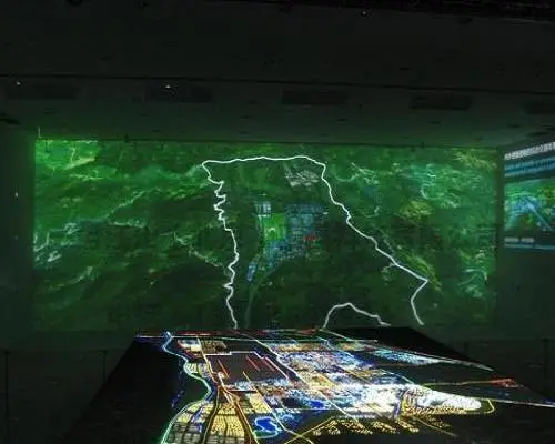 数字沙盘模型 沙盘模型造价 城市沙盘模型费用凡烁沙盘模型造价 城市沙盘模型费用一势江山