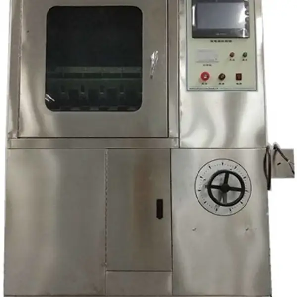 绝缘材料耐电痕化蚀损试验机GB/T6553