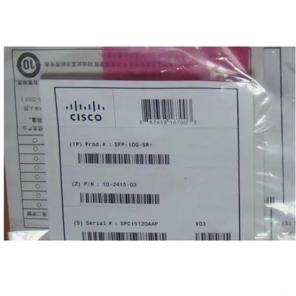 CISCO˼�� SFP-10G-SR SFP-10G-LR ���׹���ģ�鵥ģ��ģ�ֻ�
