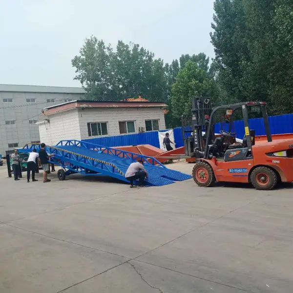 ¤�����ƶ�ʽҺѹ�ǳ�����ж������ƽ̨װ�����������ֶ���װ��װж��̨