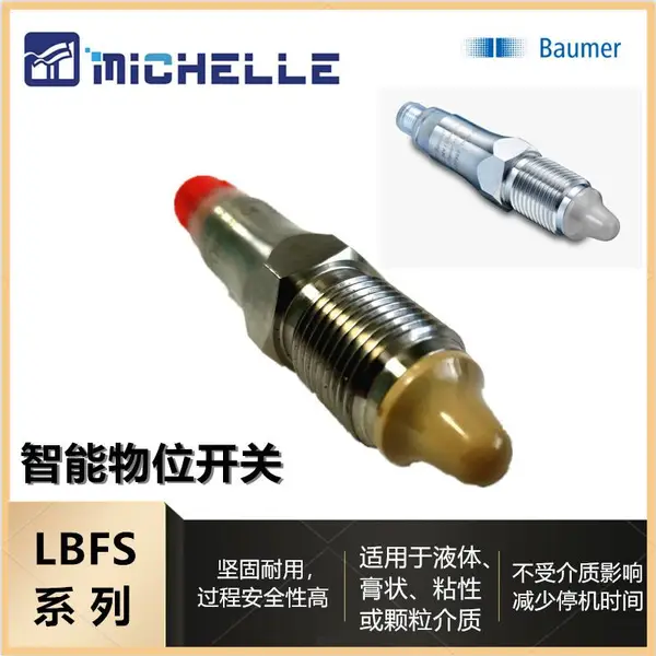 经销堡盟物位开关LBFS 液位检测 物位控制 分离层测量 液位开关