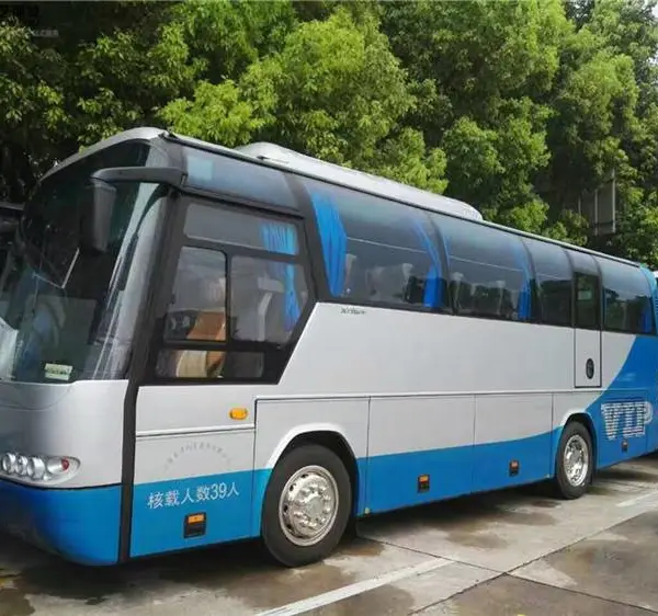 上海大巴出租 火车站机场接送 包车商务租赁 跨省租包车