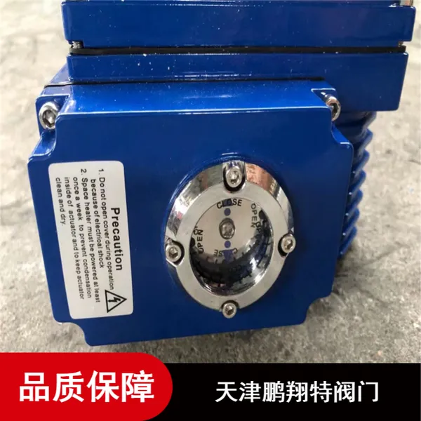 大对夹式电动对夹蝶阀乙丙挂胶球板包胶D971X-16Q