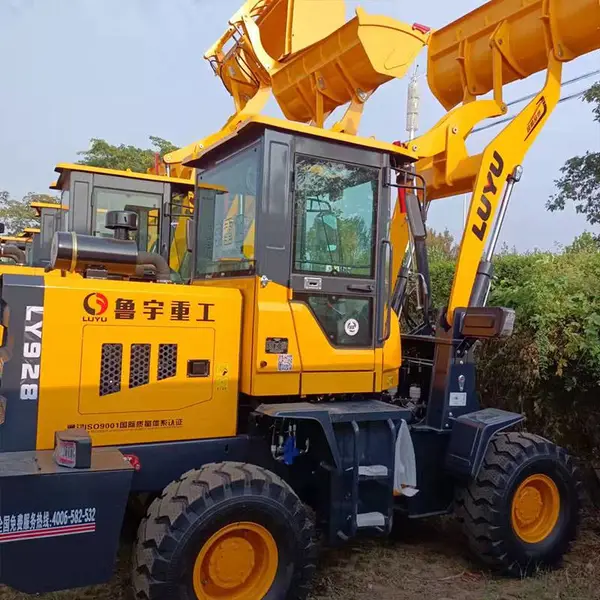 ZL926С��װ�ػ� ����ʩ������С���� ú̿ɰʯ����װ�ػ�