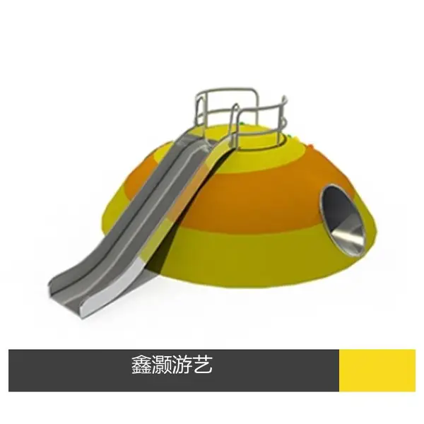 儿童探险乐园玩的设施有哪些鑫灏游艺工厂定制