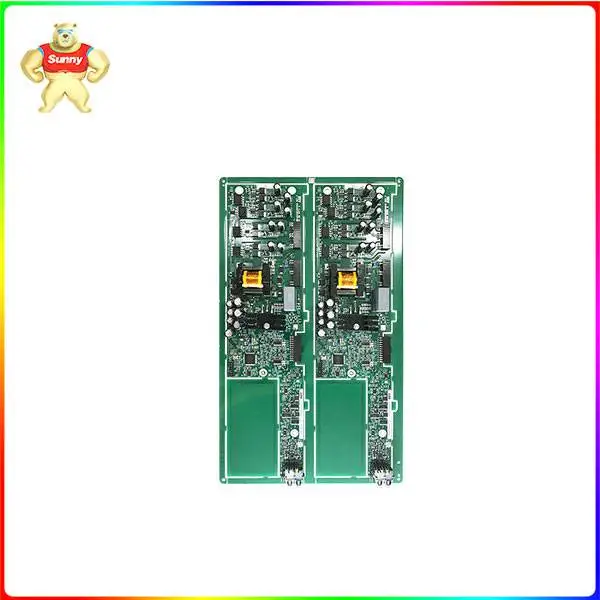 ABB DCS备品备件GDD471A001 2UBA002322R0001通讯接口模块