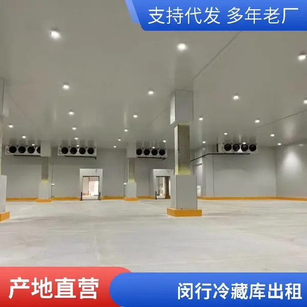 干仓闵行冷冻冷藏库出租牛奶饮料红酒低温恒温速冻