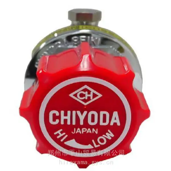 日本进口CHIYODA SEIKI千代田精机压力调整器CHSS-4PM平山贸易