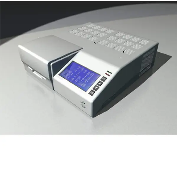 THP2000S(UR)多通道USB型温湿度记录仪