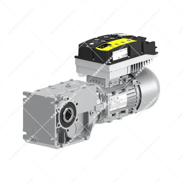 Lenze 伞齿轮减速电机 g500-B - m550-V + i650 notec