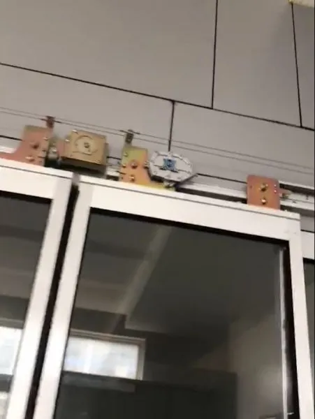 供应吉林半自动闭门器手动移门闭门器半自动机械闭门器