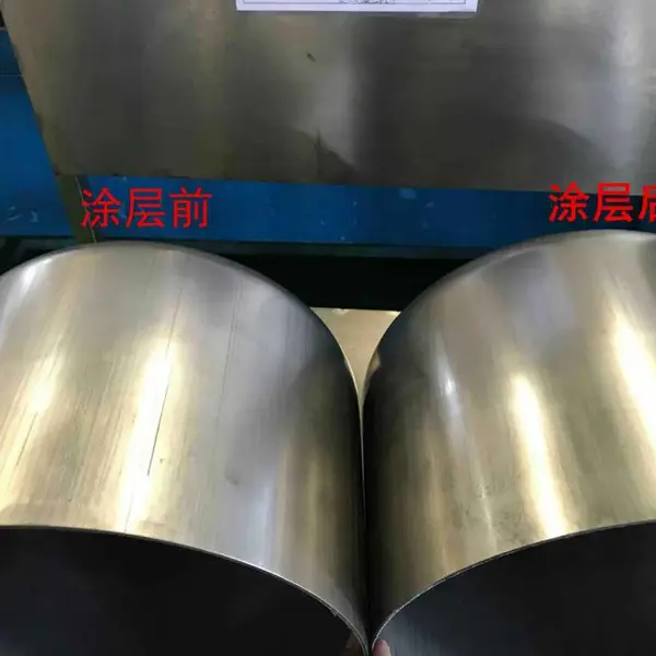 重庆纳米涂层表面QBQ涂层,专业解决压铸模具表面粘膜纳米陶瓷涂层