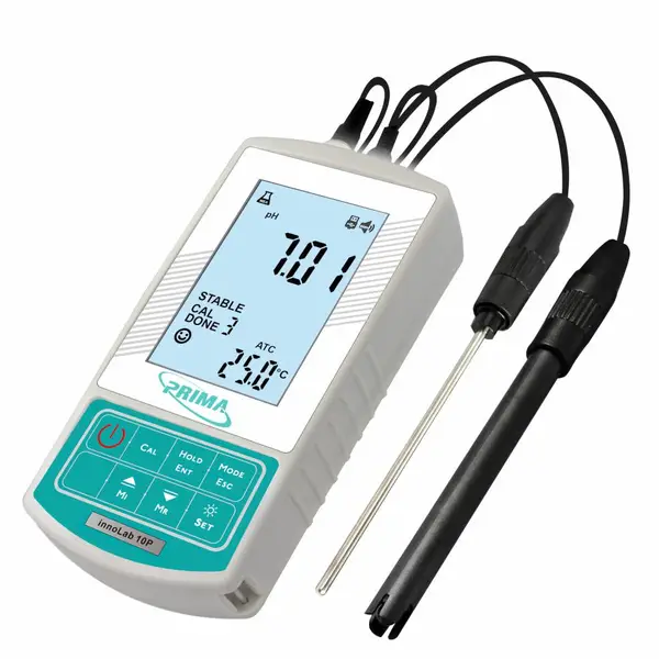 innoLab 10P便携式PH/ORP计