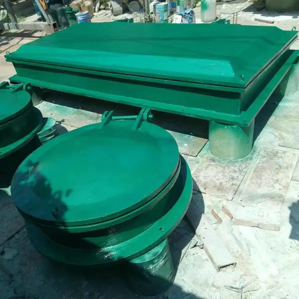 ����DN1500�෭ʽ�������ų���