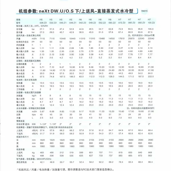 上海加工车间恒温恒湿空调 档案室恒温恒湿精密空调维护保养