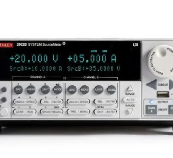 �Ϸ��Ͼ����۳���Tektronix 2600B ϵ�� SMU ������ͨ����2600B ϵ�� SMU