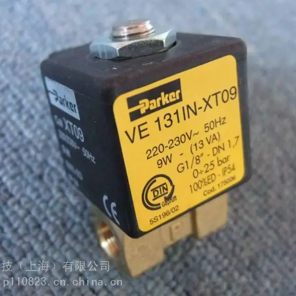 PARKERȼ�͵�ŷ���ȦCoil ZB15 VE120 4Rȼ����ȼ�͵�ŷ��ھ�1/4
