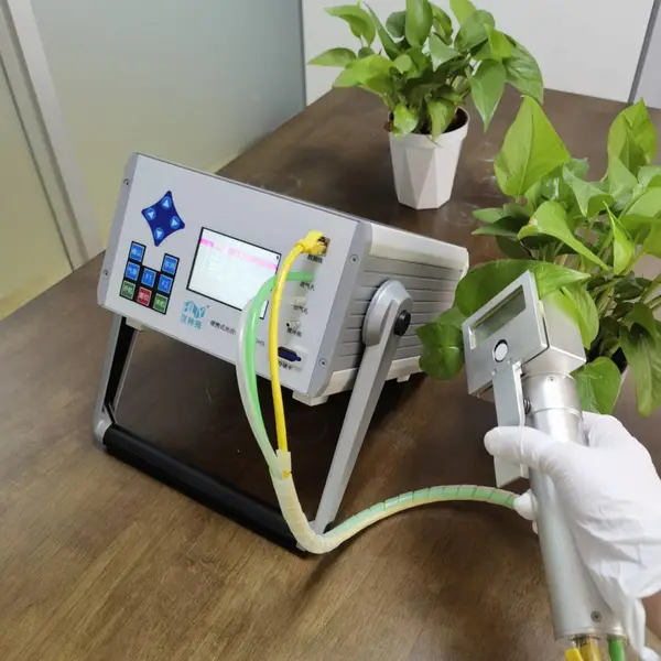 汉林苑品牌 便携式光合仪 高精度活体叶片测量仪器 ±1ppm误差
