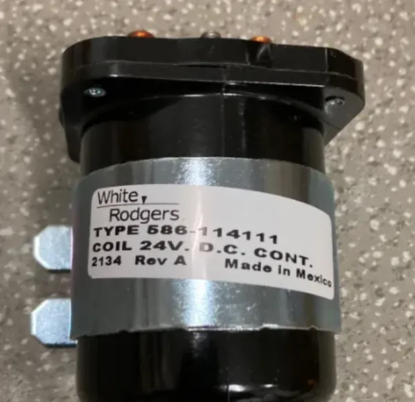 优势供应 White-Rodgers 接触器 586-114111