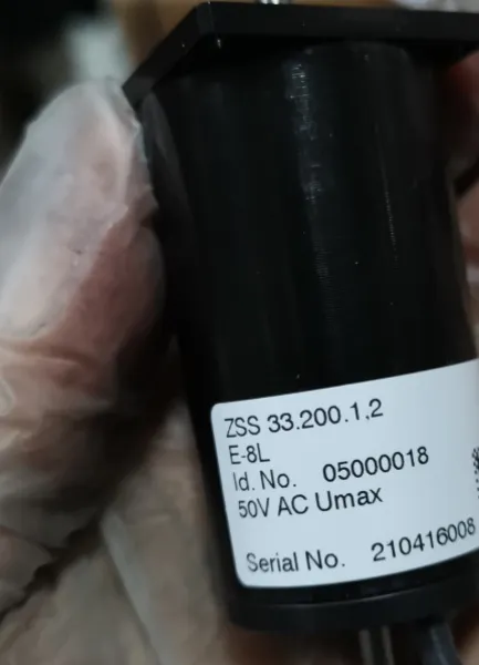优势供应 PHYTRON 电机 05000018 ZSS 33.200.1,2-E-8L
