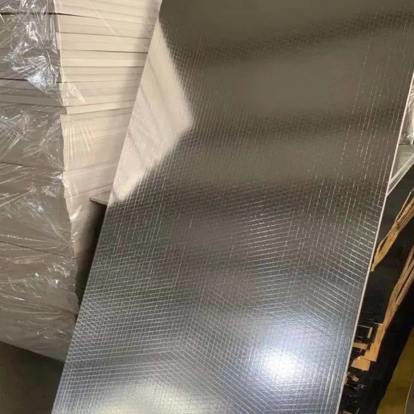 铝箔中央空调保温PE棉 防火环保 施工便捷 可塑性强
