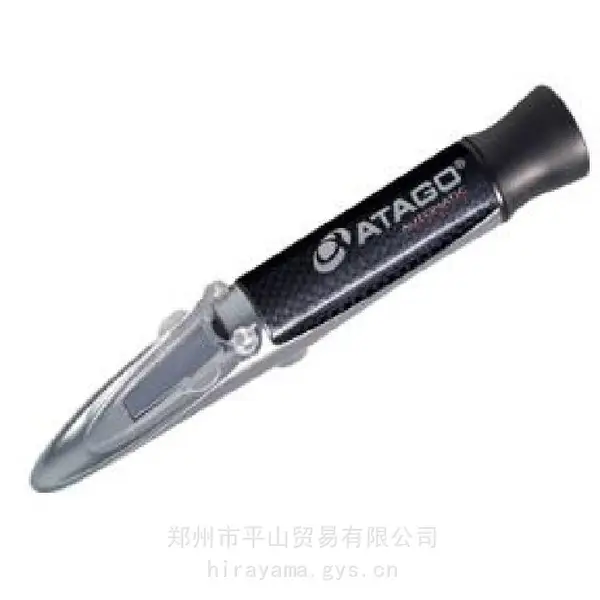 ATAGO爱拓刻度式手持折射计MASTER-53T平山贸易代理