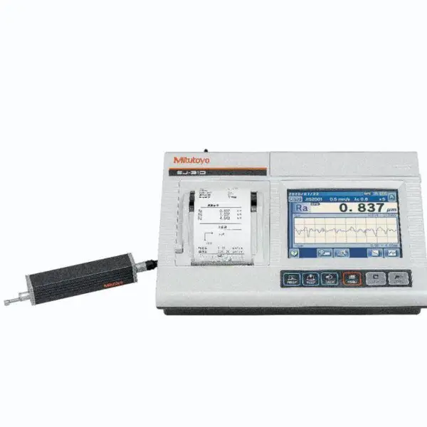 日本三丰Mitutoyo SJ-310便携式表面粗糙度测量仪