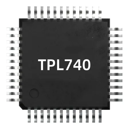 TPL740F33-5TR 3PEAK思瑞浦500mA输出,高电源抑制比,低压差线性稳压器芯片