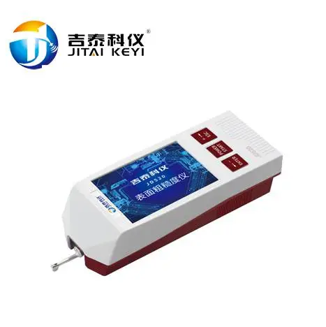 吉泰便携式分体式表面粗糙度测量仪,辽宁沟槽车轴高精度粗糙度仪,大连外圆柱面粗糙度仪