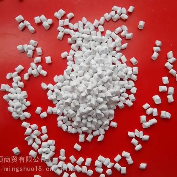 铭硕 P-V1型 PP阻燃母粒 阻燃效果持久 环保无污染 阻燃性能优越
