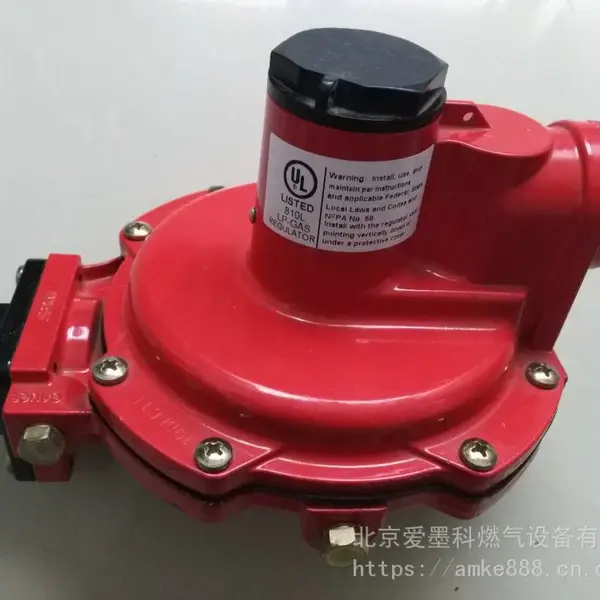费希尔FisherR622H-DGJ液化气减压阀压力调节阀