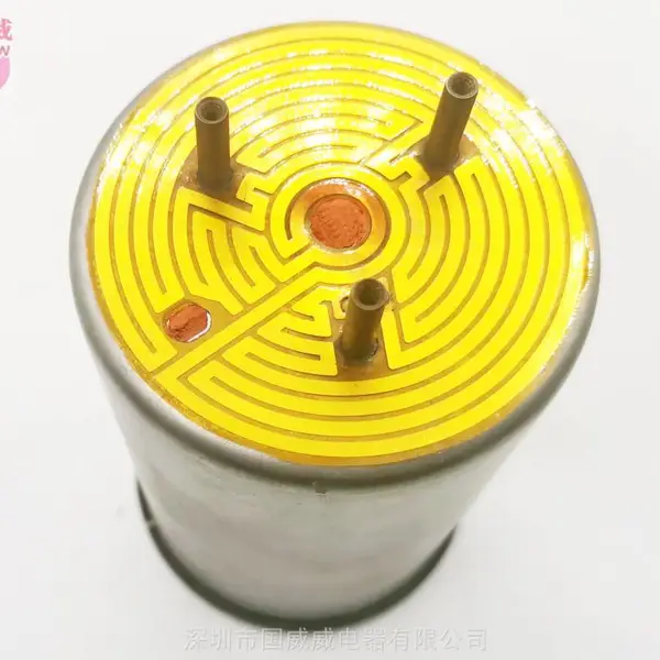 厂家直销保温杯加热片,奶瓶加热片,保温饭盒加热膜,PI加热片,KAPTON加热膜