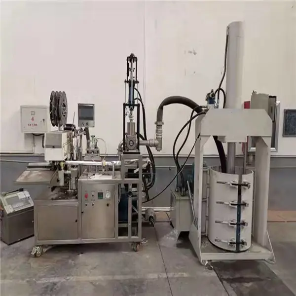 美多中小型建筑玻璃胶生产设备 灌装配方技术培训
