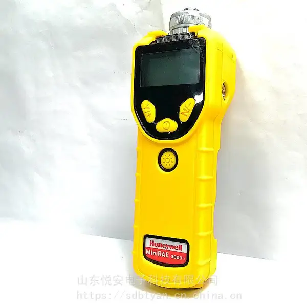 美国华瑞MiniRAE 3000+便携式手持大量程VOC检测仪PGM-7320挥发性有机气体检测仪