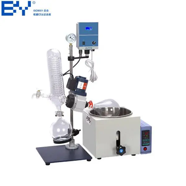50L旋转蒸发仪 旋转蒸发器 实验室回收溶剂 蒸馏提纯的设备