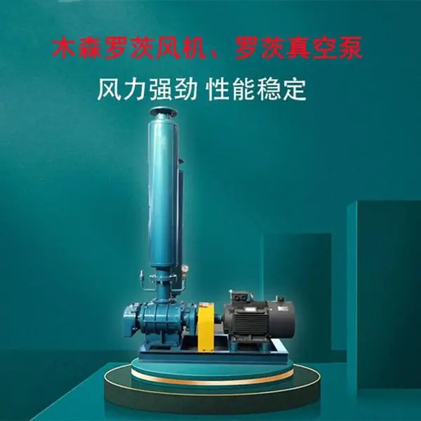 罗茨鼓风机 铸钢材质 罗茨风机 气力输送 升压高流量大