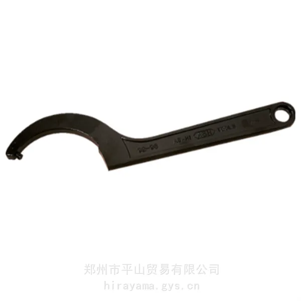 ASAHI旭金属FP6570钩型扳手 适用于圆螺母及轴承用螺母的安装