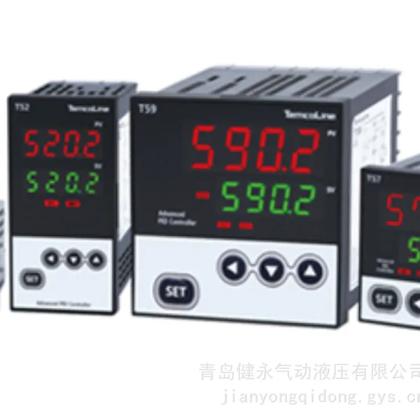 TEMCOLINE �߶�PID �¿��Ǳ� T50 ϵ�� ͨѶ��������¶ȿ�����