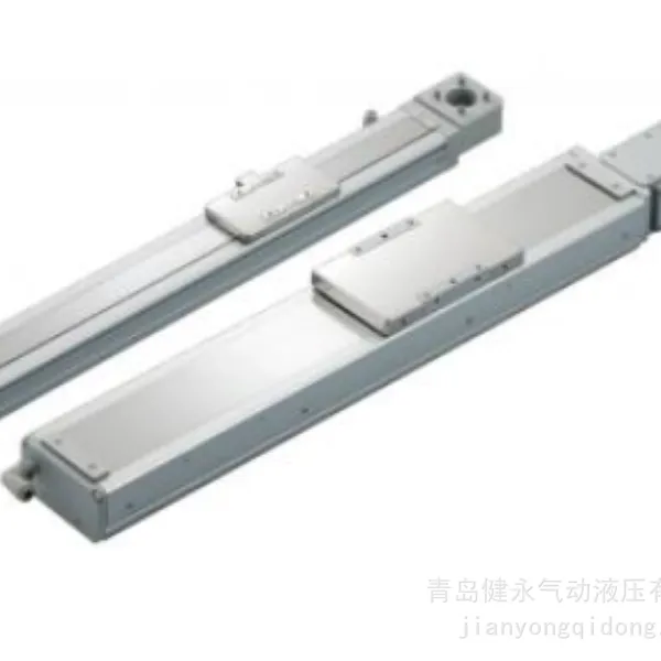 SAMIN 同步带滑台 ECV 全封闭防尘洁净车间自动化高速移栽模组